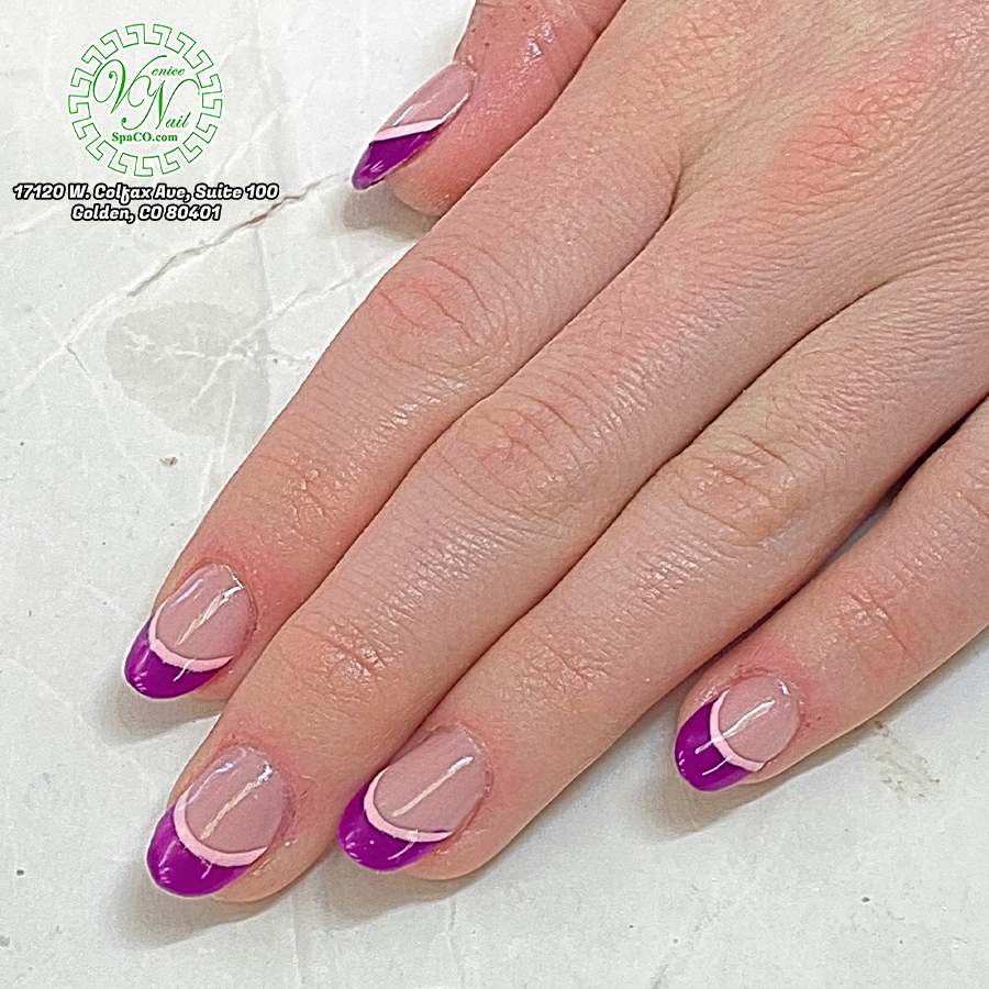 Venice Nail Spa Co nail photo 5