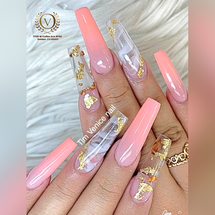 Venice Nail Spa Co nail photo 6